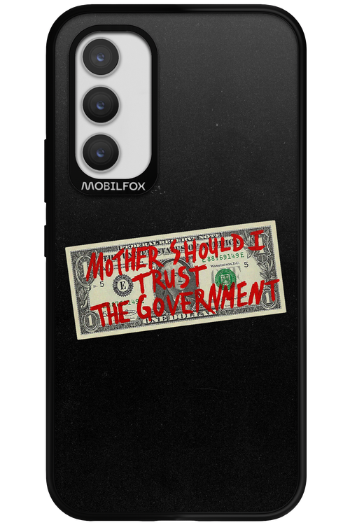 Government 2.0 - Samsung Galaxy A34