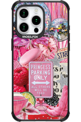 PINK PRINCESS - Apple iPhone 15 Pro Max