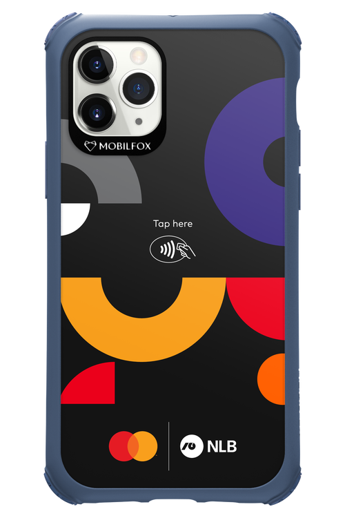 NLB Black - Apple iPhone 11 Pro