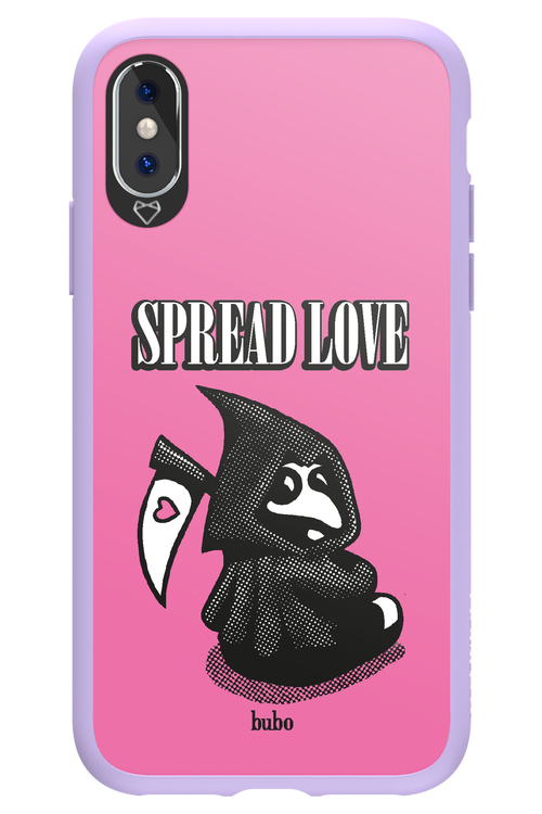SPREAD LOVE - Apple iPhone XS