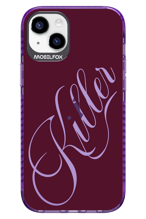 Cherry Killer - Apple iPhone 14 Plus
