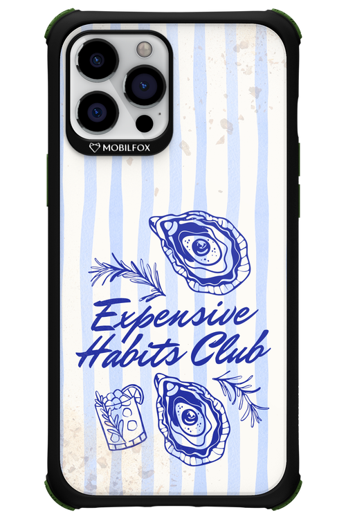 Expensive Habits Club 2.0 - Apple iPhone 12 Pro Max