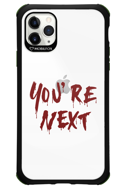 You're Next - Apple iPhone 11 Pro Max