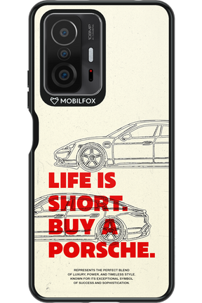 Life is short - Xiaomi Mi 11T Pro