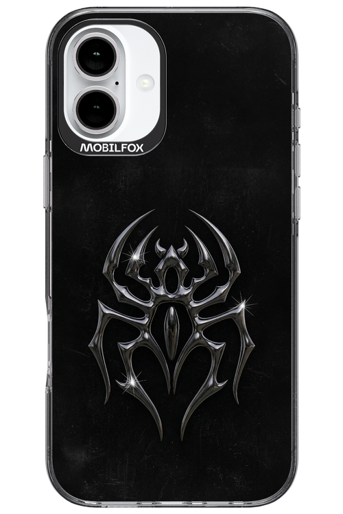 Dark Spider 2.0 - Apple iPhone 16 Plus