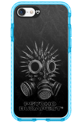 Toxic Skull - Apple iPhone SE 2020
