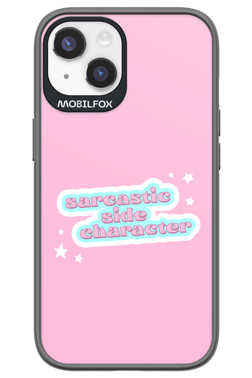 Sarcastic Pink - Apple iPhone 14