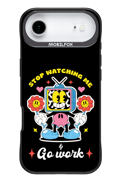 stop watching me 2.0 - Apple iPhone 17 Air