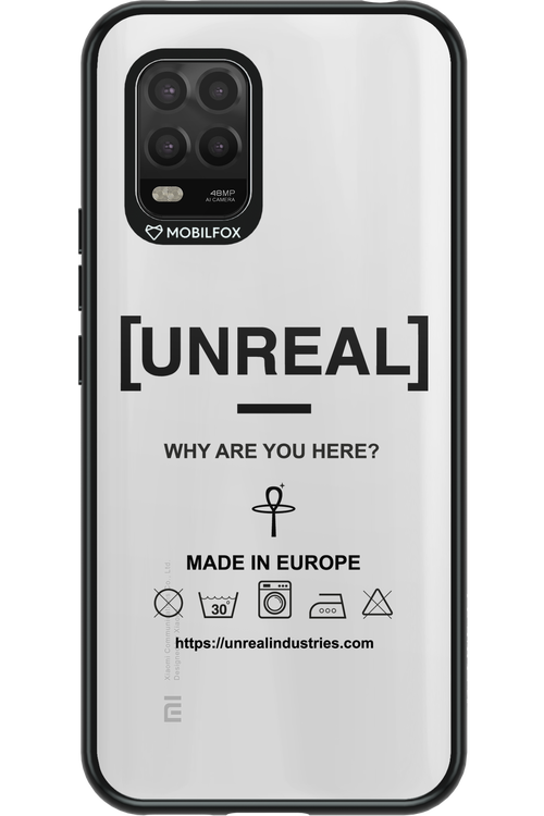 Unreal Symbol - Xiaomi Mi 10 Lite 5G
