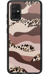 Earth Camo - Samsung Galaxy A51