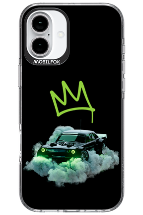 Just Dont Die - Apple iPhone 16 Plus