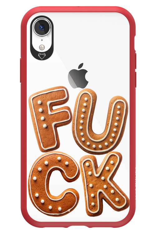 F U C K - Apple iPhone XR