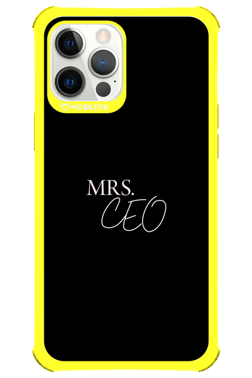 Mrs. CEO  - Apple iPhone 12 Pro Max
