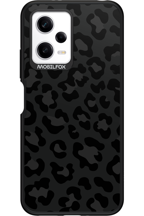 BLACK LEOPARD 2.0 - Xiaomi Redmi Note 12 5G