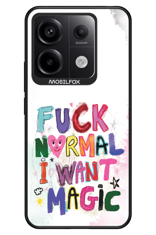 Magic 2.0 - Xiaomi Redmi Note 13 Pro 5G