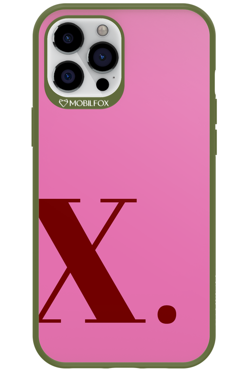 X (Sorbet) - Apple iPhone 12 Pro Max