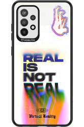 Real is Not Real - Samsung Galaxy A72
