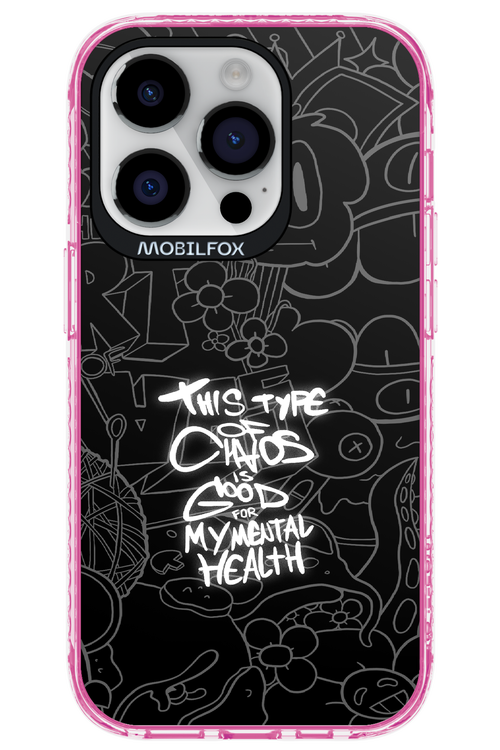 My Mental Health - Apple iPhone 14 Pro