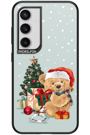 Merry Christmas Bear - Samsung Galaxy S24