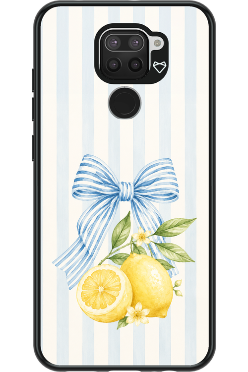 Wild Lemon 2.0 - Xiaomi Redmi Note 9