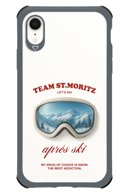St. Moritz - Apple iPhone XR