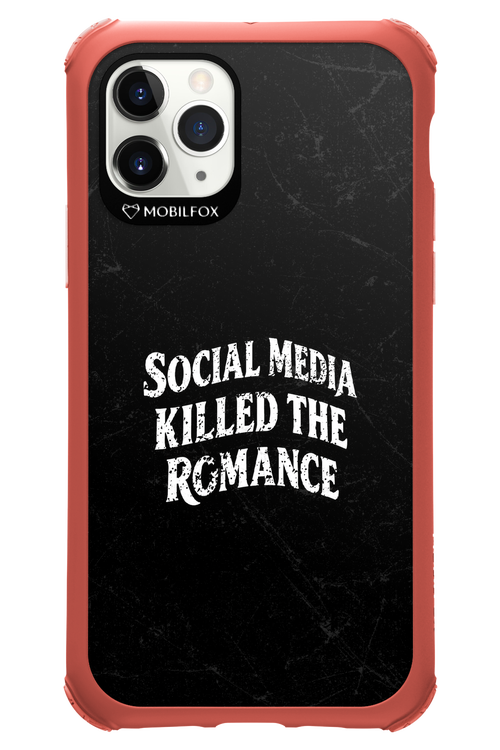 SocialMedia 2.0 - Apple iPhone 11 Pro
