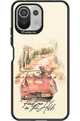 Find Me in the Hills - Xiaomi Mi 11 Lite (2021)