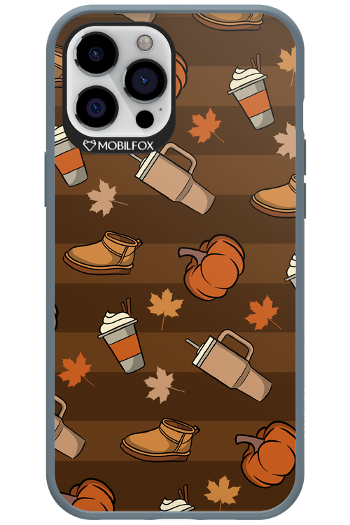 Autumn Brew - Apple iPhone 12 Pro Max