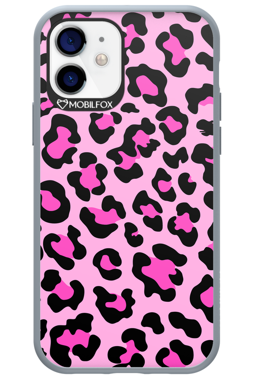 PINK LEOPARD - Apple iPhone 12