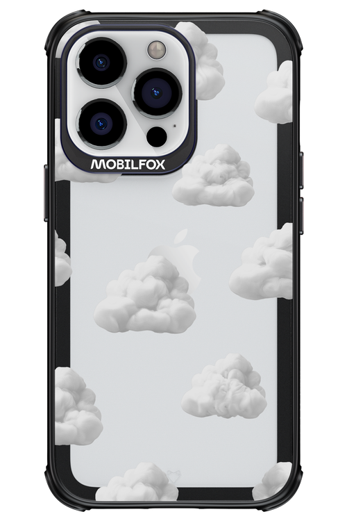 Cloudy Simple - Apple iPhone 13 Pro