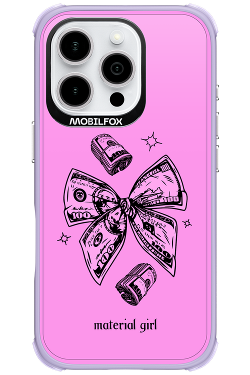 Material Girl - Apple iPhone 16 Pro