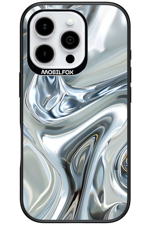 True Silver 2.0 - Apple iPhone 16 Pro