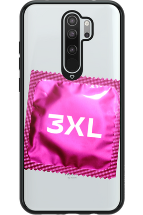 3XL 2.0 - Xiaomi Redmi Note 8 Pro