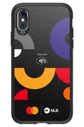 NLB Black 2.0 - Apple iPhone XS
