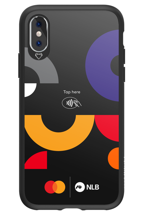 NLB Black 2.0 - Apple iPhone XS