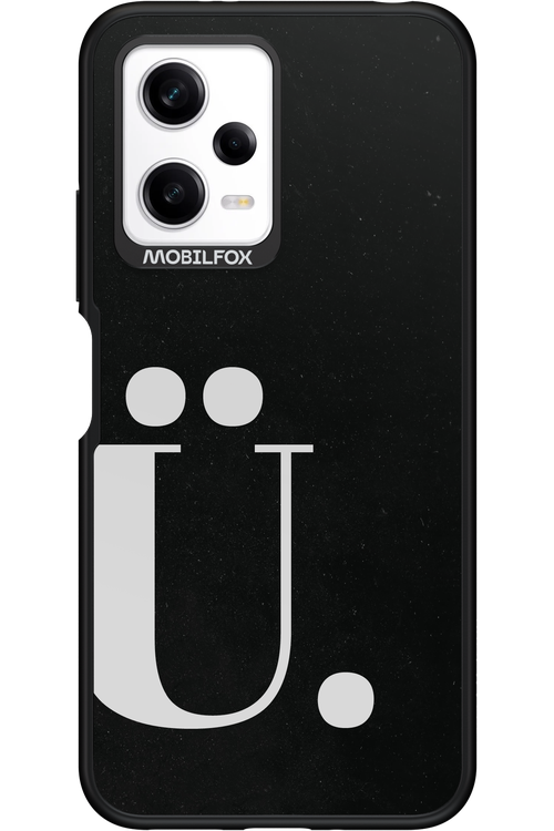 U II (Off Space) - Xiaomi Redmi Note 12 5G