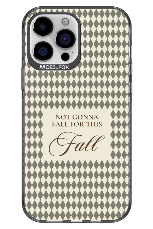 Not Gonna Fall 2.0 - Apple iPhone 13 Pro Max
