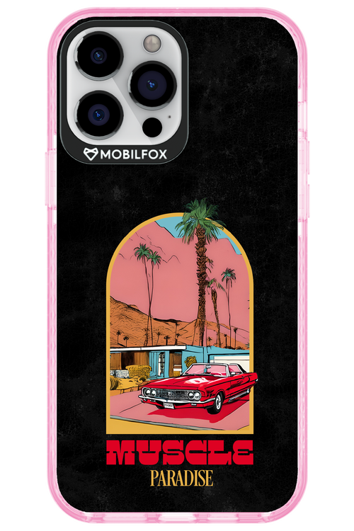 Muscle Paradise - Apple iPhone 13 Pro Max