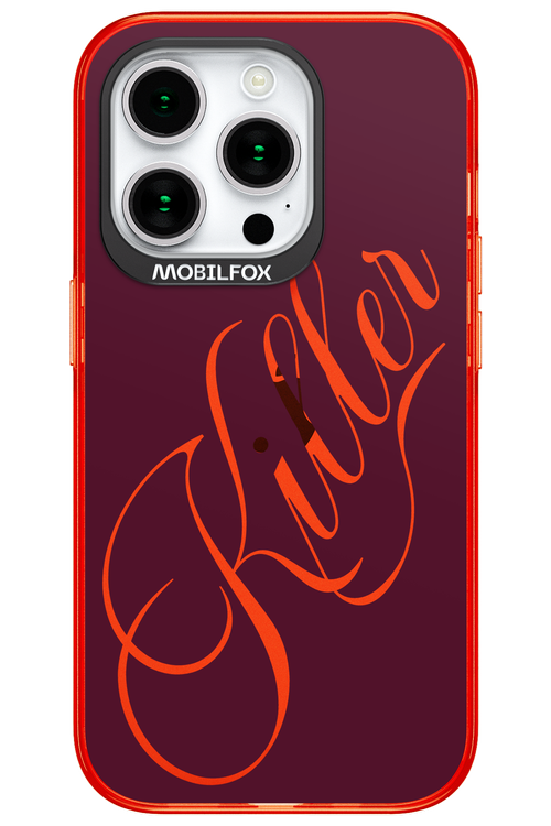 Cherry Killer - Apple iPhone 15 Pro