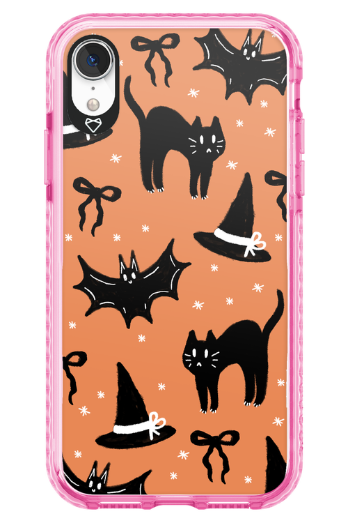 Cat & Bat - Apple iPhone XR