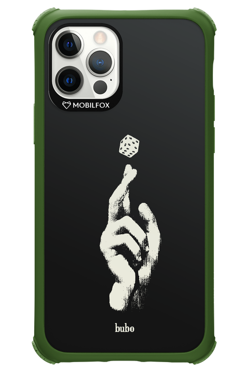 DAMNED LUCK - Apple iPhone 12 Pro