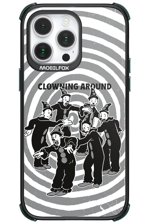 Glowing Around - Apple iPhone 14 Pro Max