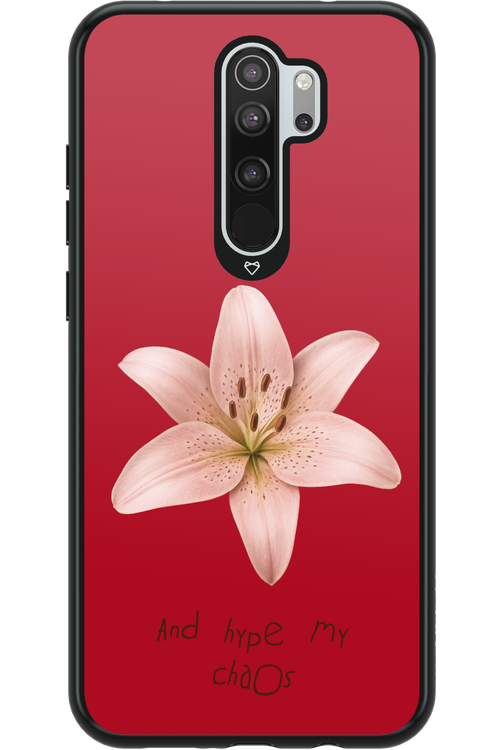 Chaos 2.0 - Xiaomi Redmi Note 8 Pro