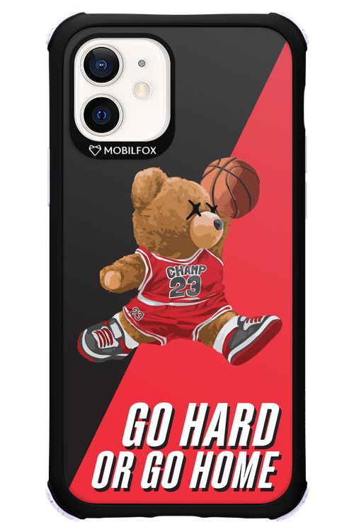 Go hard, or go home 2.0 - Apple iPhone 12
