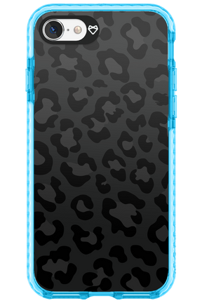 BLACK LEOPARD - Apple iPhone 7