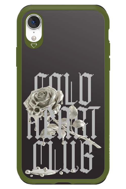 Cold Heart Club 2.0 - Apple iPhone XR