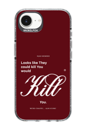 The Killer - Apple iPhone 16e