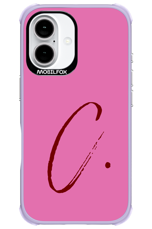 (Sorbet) C 2.0 - Apple iPhone 16