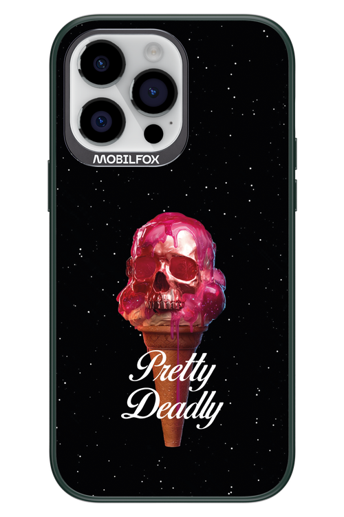 Pretty Deadly - Apple iPhone 14 Pro Max