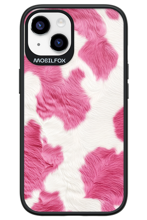 Pink Cow 2.0 - Apple iPhone 14